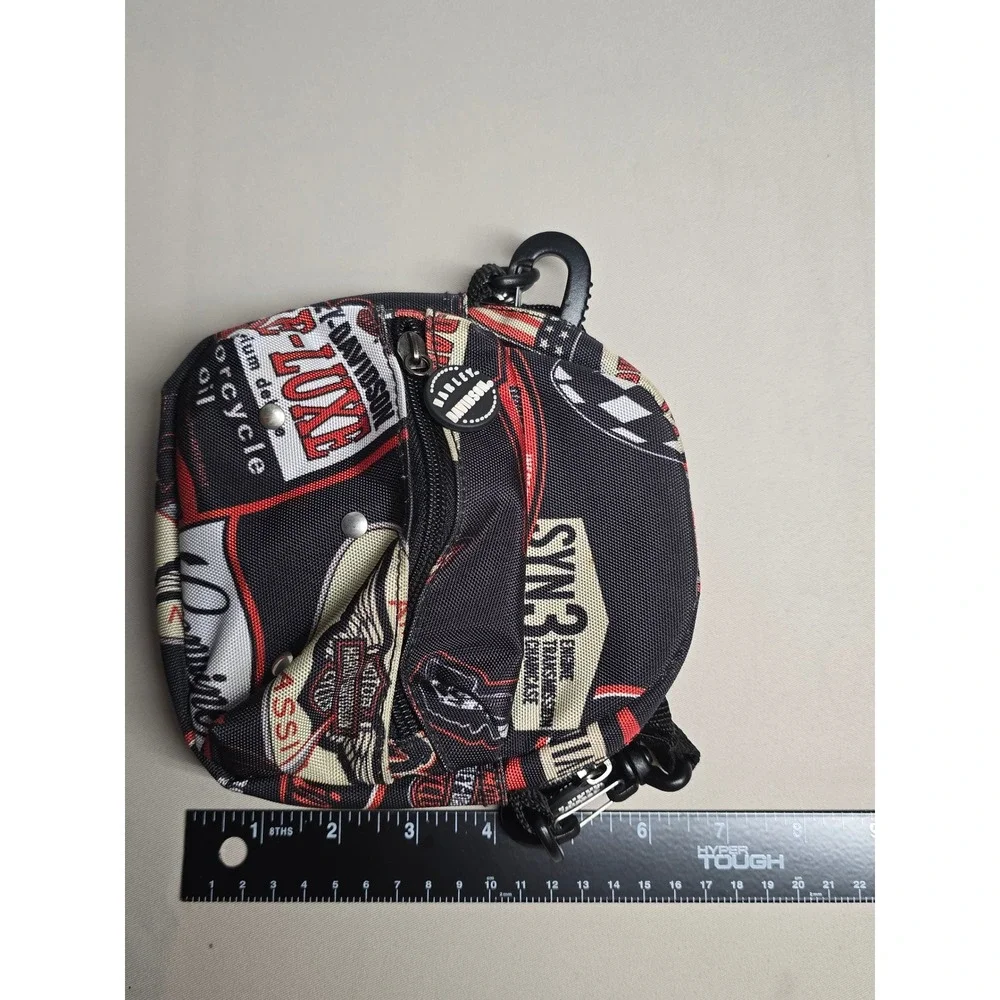 Harley-Davidson Mini Me Detachable Backpack 6.5 x 6